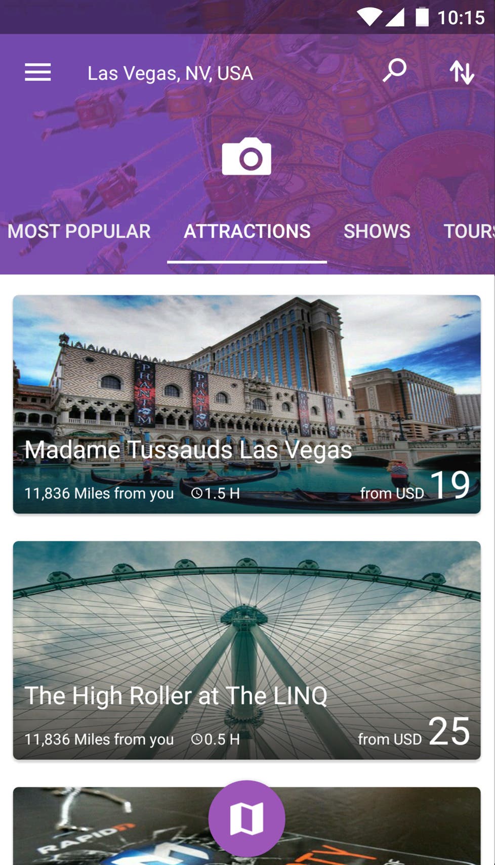 News small post card thumbnail