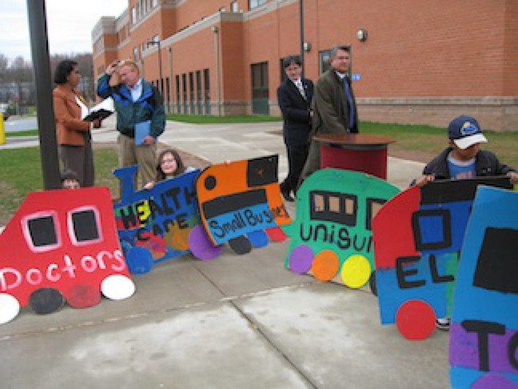 News small post card thumbnail