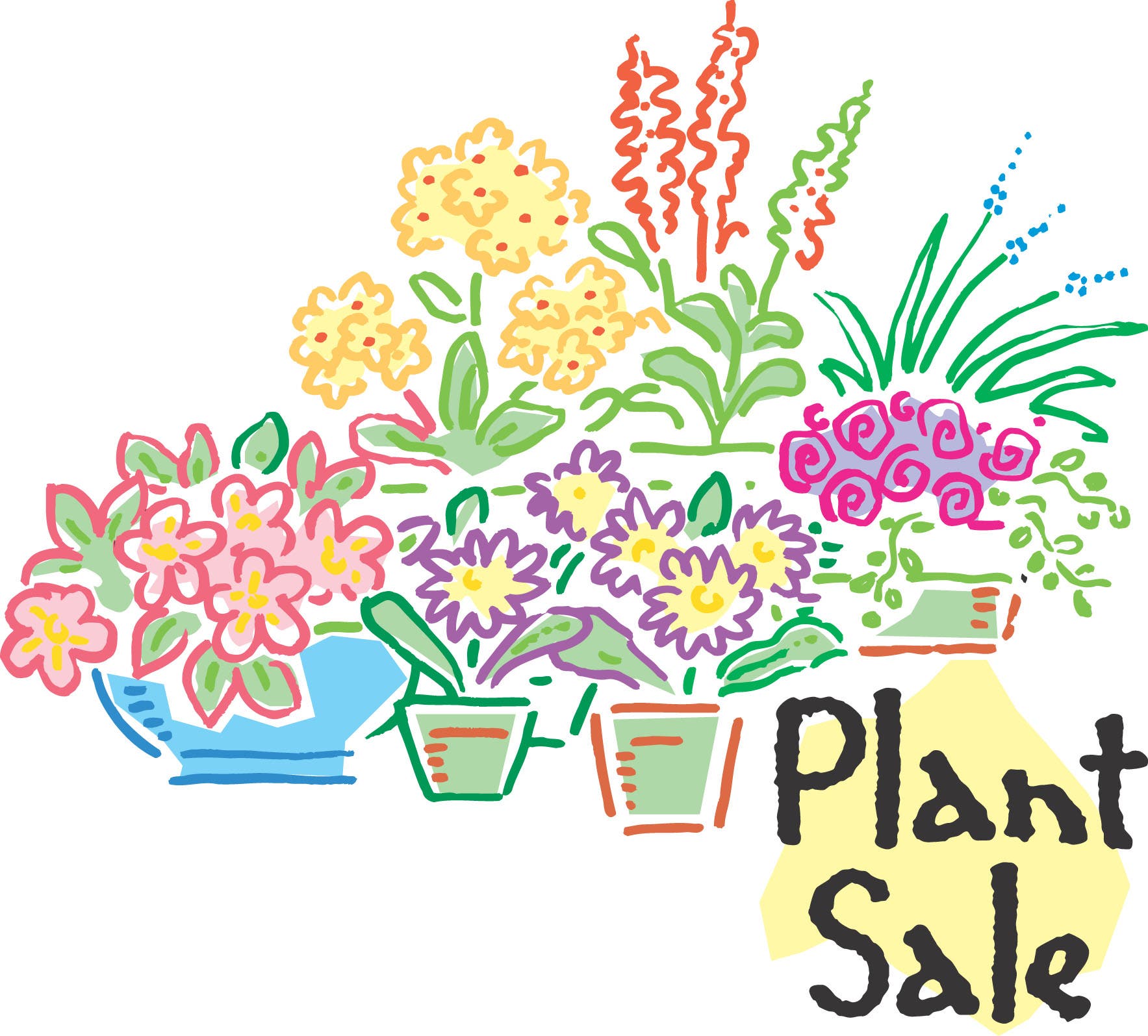 Mother's Day Plant and Bake Sale Taking Place at Higganum Church The