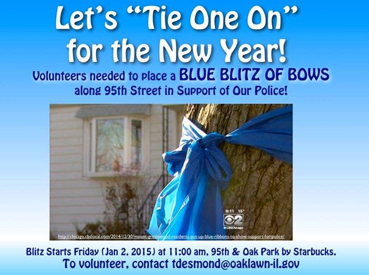 Volunteers Needed to Support the Oak Lawn Police Department | Oak Lawn ...