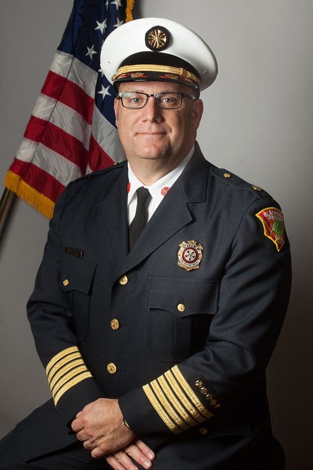 Elmhurst Fire Chief Retiring to Private Industry | Elmhurst, IL Patch