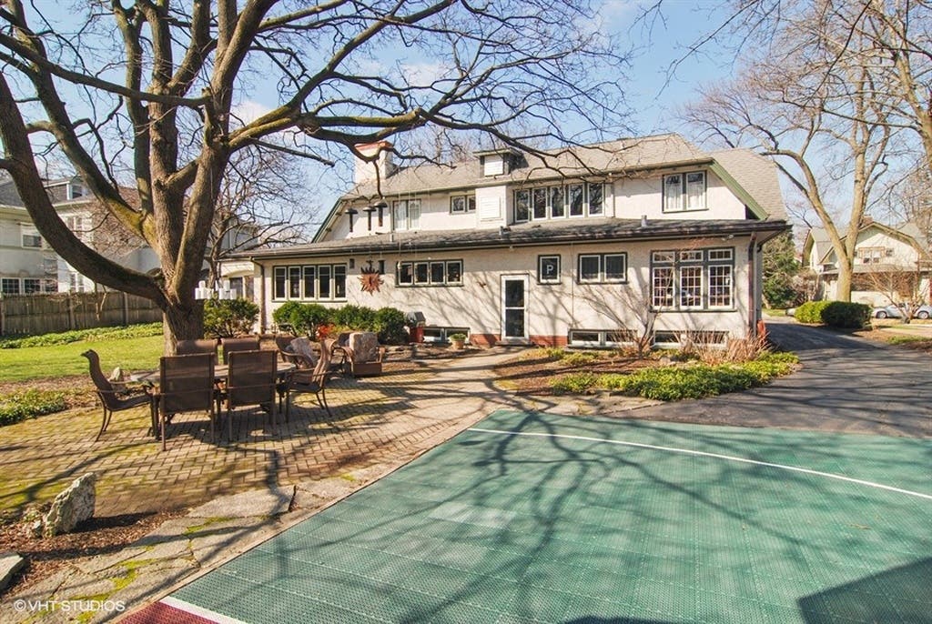Wow! House Coach House, Sport Court, Screened Porch Oak Park, IL Patch