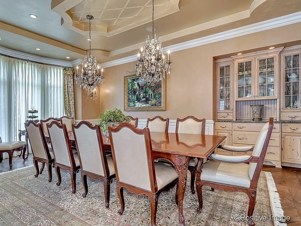 Wow! House: Indoor Pool, Golf Simulator, Basketball Court ...