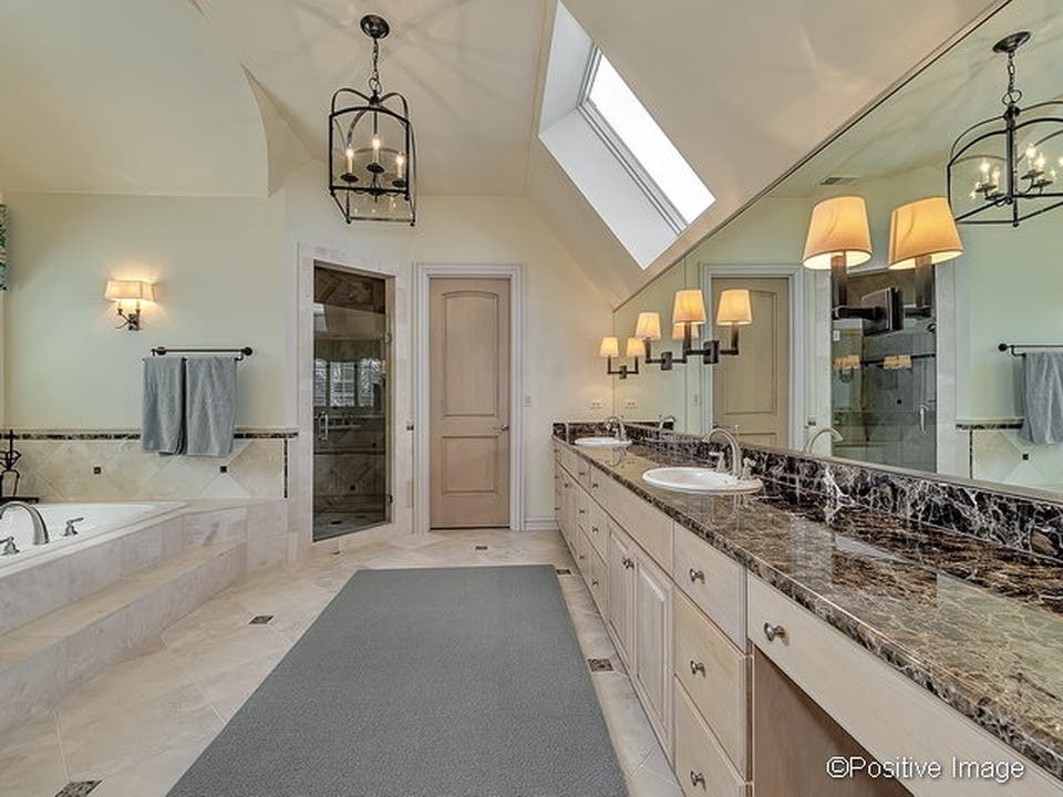 Wow! House: Indoor Pool, Golf Simulator, Basketball Court ...