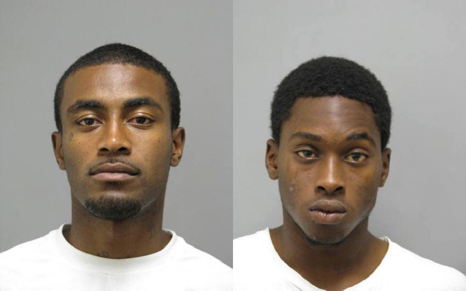 Police Arrest Two Suspects in Mapledale Road Robbery | Woodbridge, VA Patch