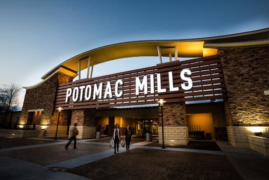 Extended Holiday Hours at Potomac Mills Starting ...