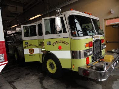 Car Crashes Into a House in Milford Causing a Gas Leak | Milford, CT Patch