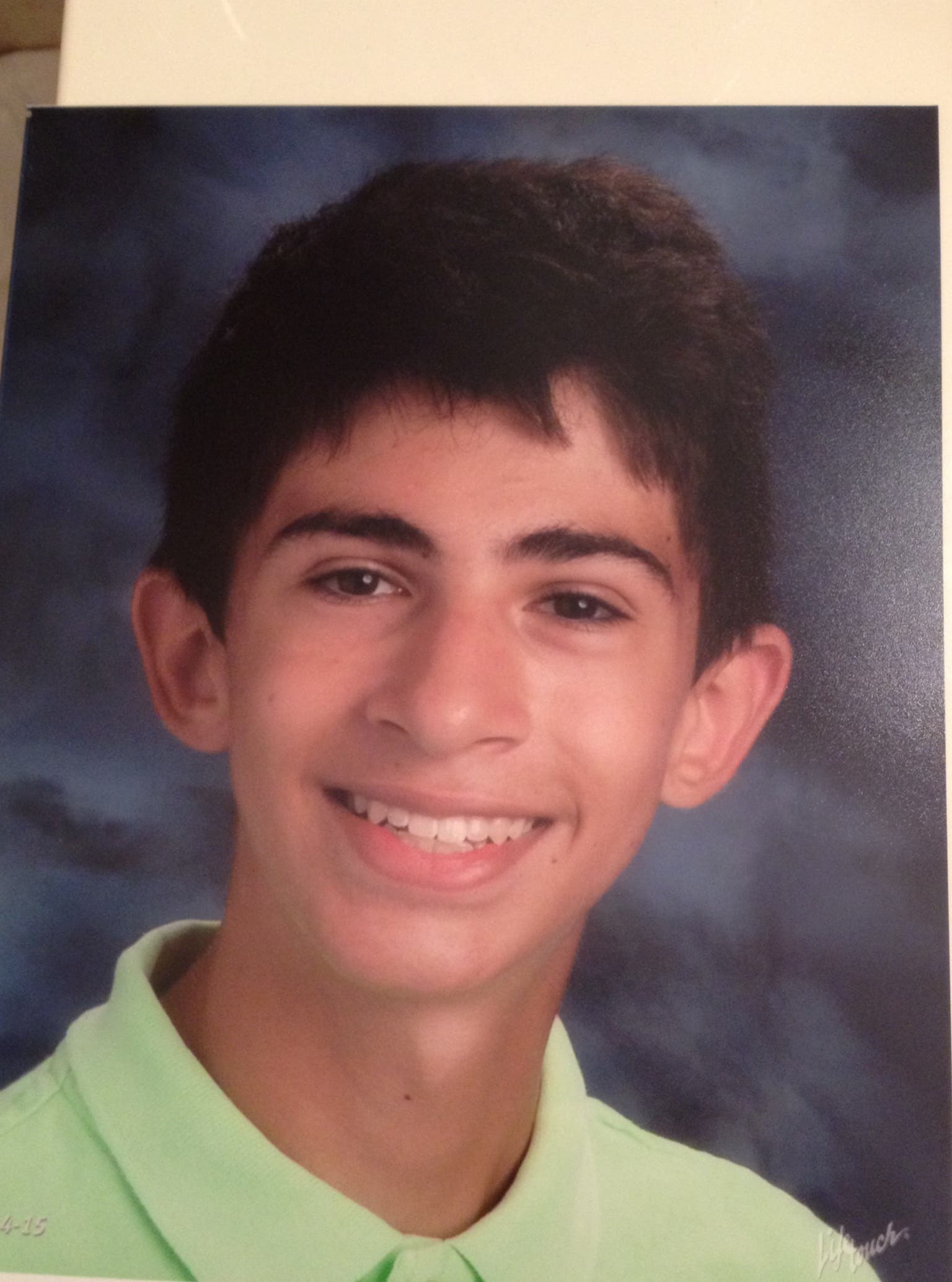 News small post card thumbnail