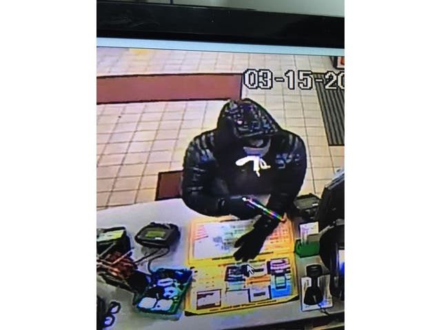 East Haven Police Release Photos of Armed Robbery Suspect | East Haven ...