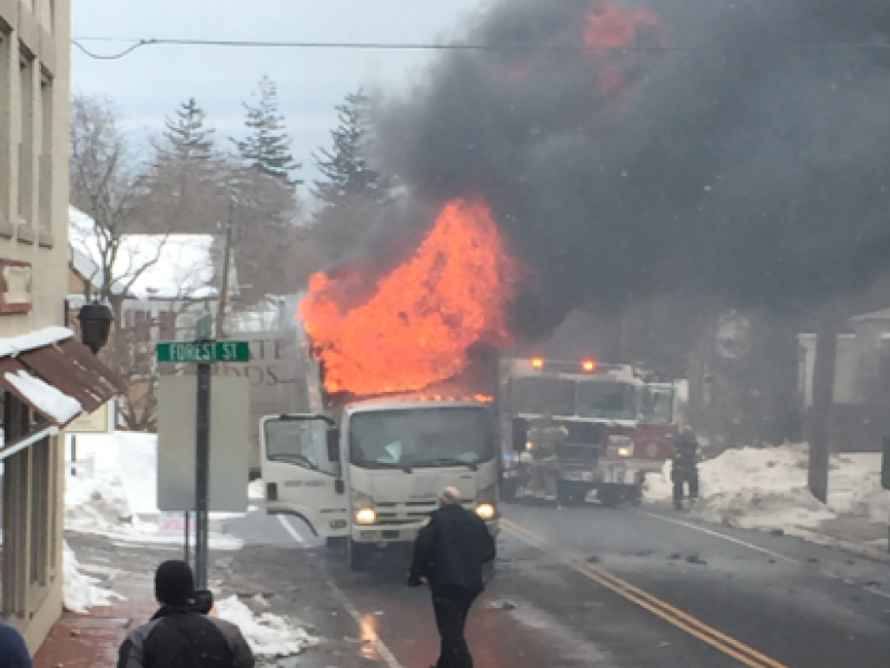 News small post card thumbnail