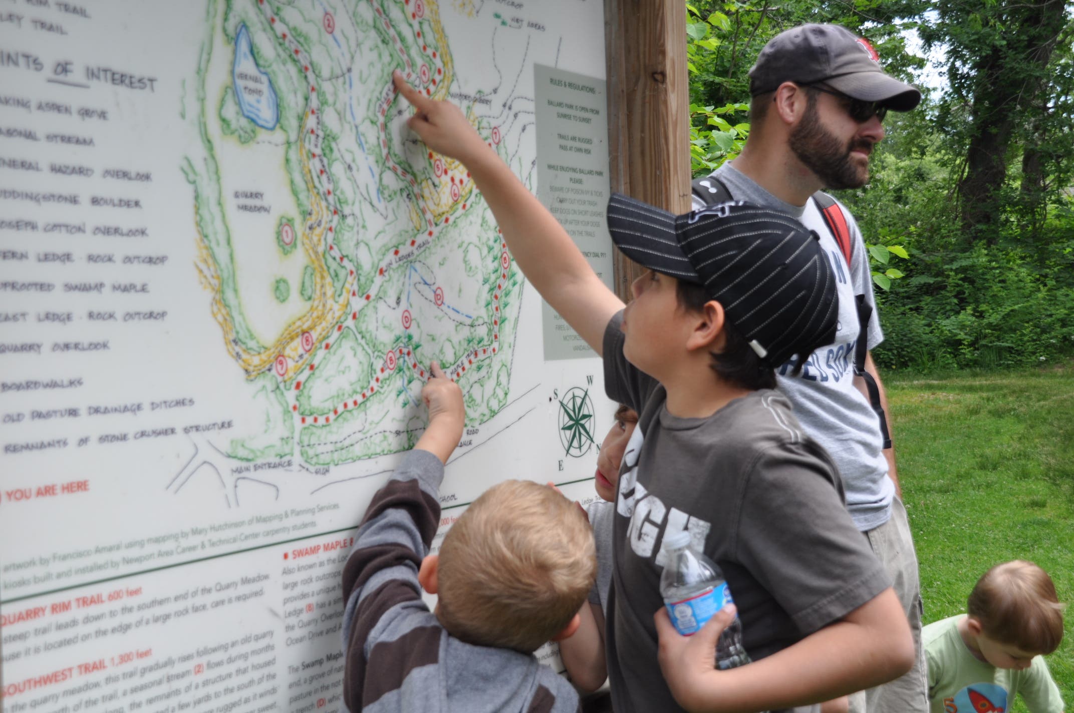 News small post card thumbnail