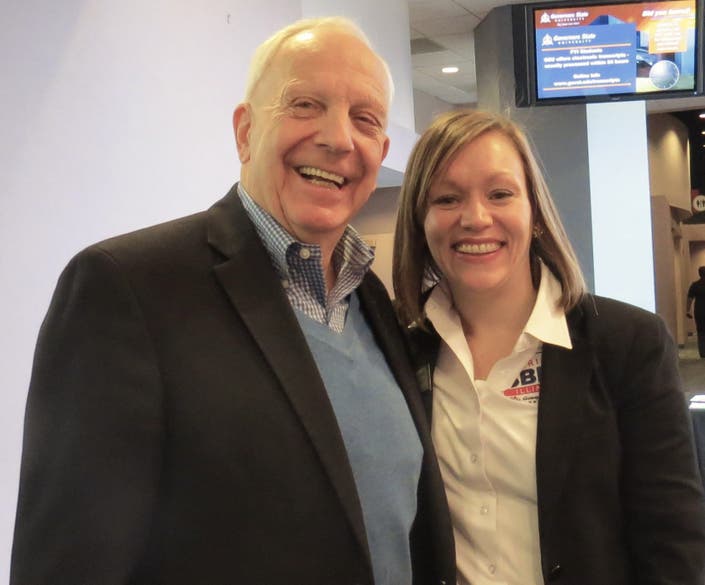 AmpliVox Donation Promotes Business Education Program for Veterans