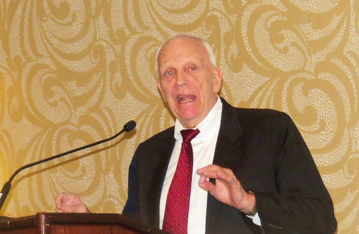 AmpliVox Sound Systems Recognized by U.S. Congress