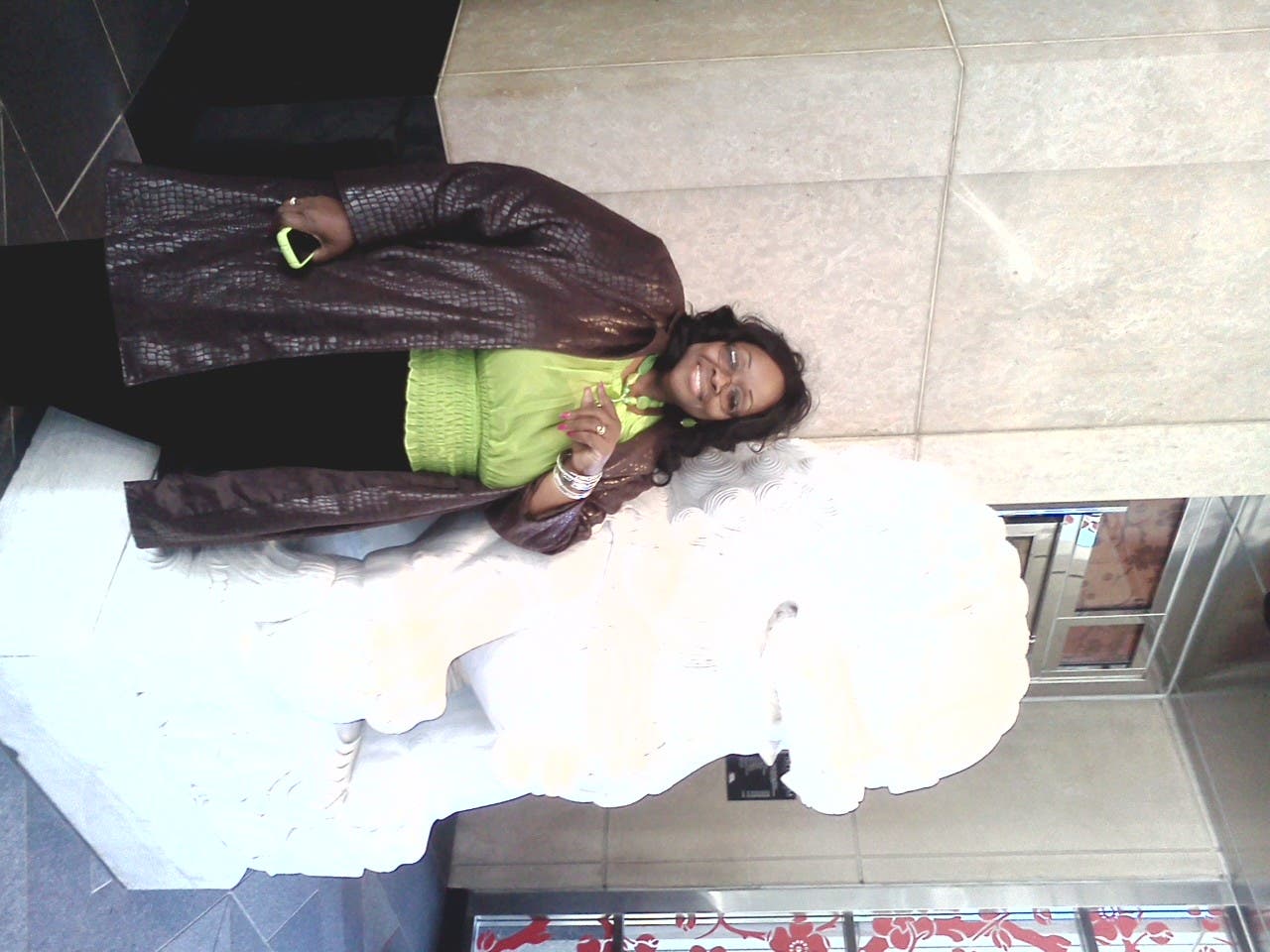 Choir Member Hits a High Note after WeightLoss Surgery Shorewood, IL