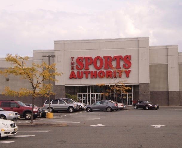 sports department stores near me
