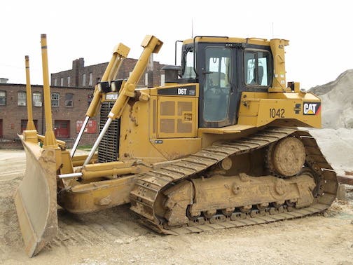 Peoria Caterpillar Lockdown for Workplace Threat Lifted [Update ...