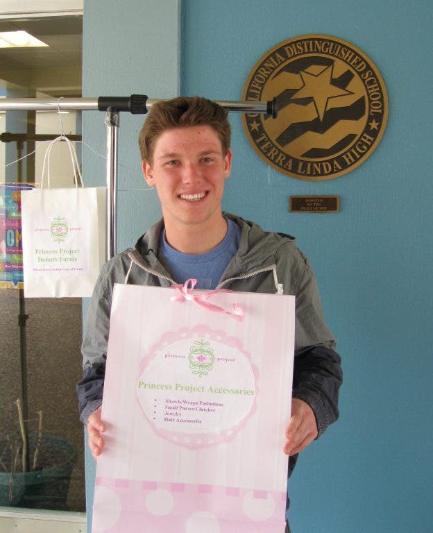 Princess Project Fulfills Prom Dreams with Free Dresses | San Rafael ...