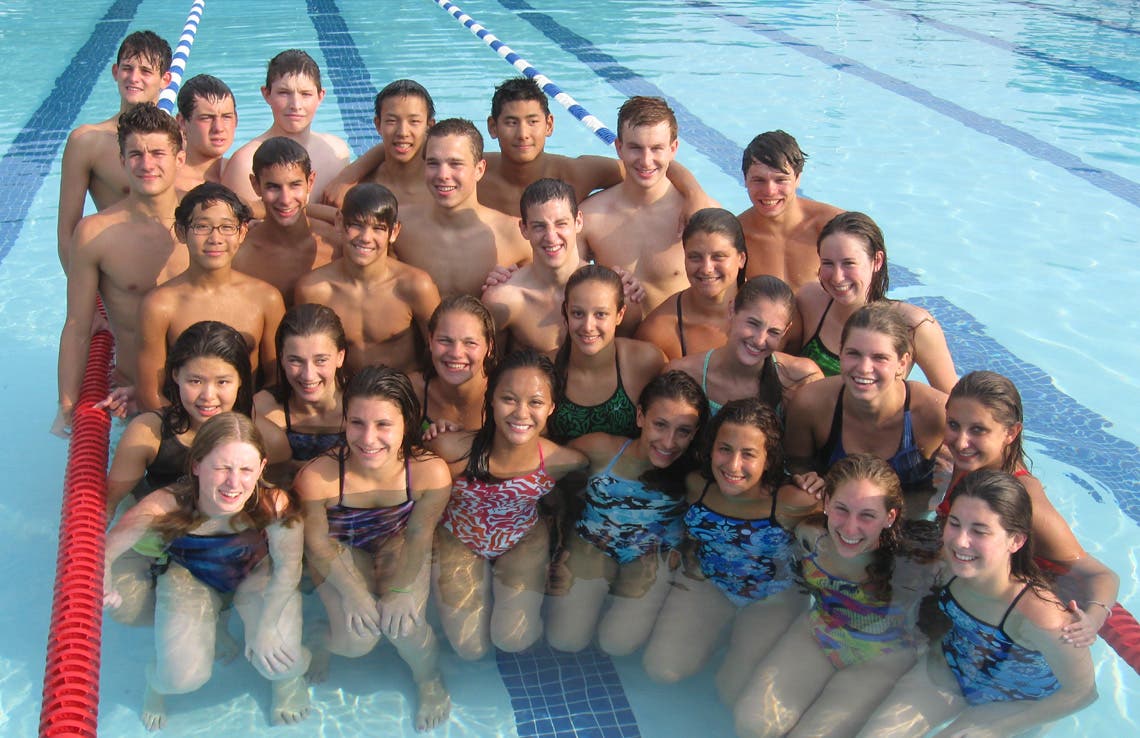 YMCA Sharks Prey on National Competition Wyckoff, NJ Patch
