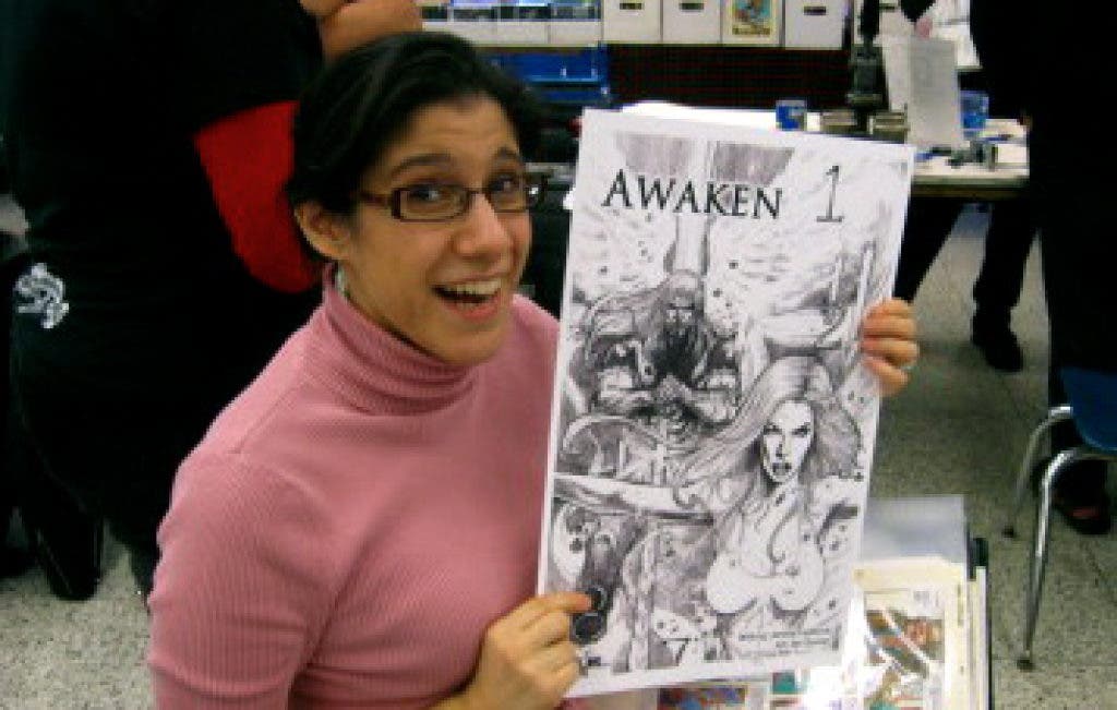 News small post card thumbnail