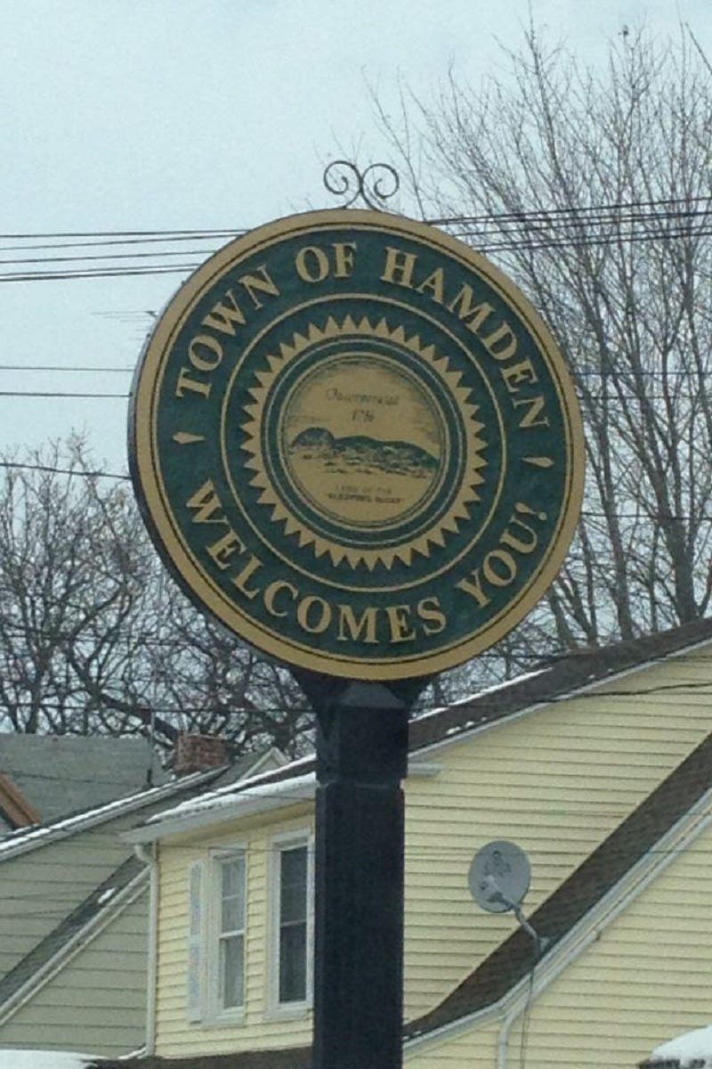 Hamden Bulk Pickup 2023