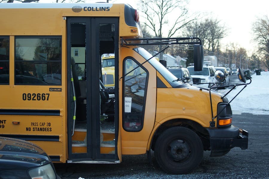School Bus Driver Cited in West Hartford Crash | West Hartford, CT Patch