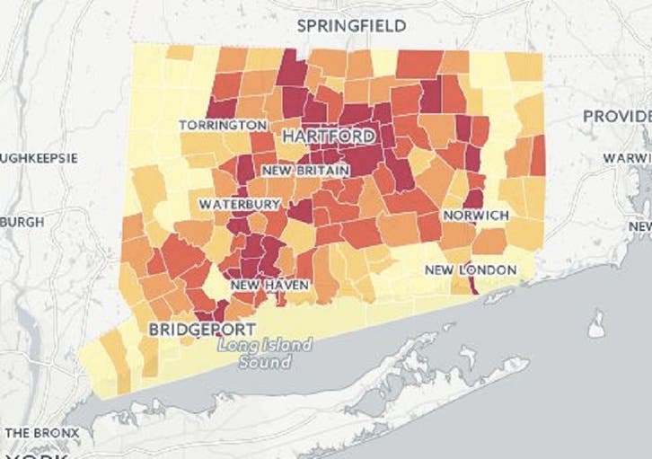 How Does Cheshire s Mill Rate Compare To Other Towns Cheshire CT Patch