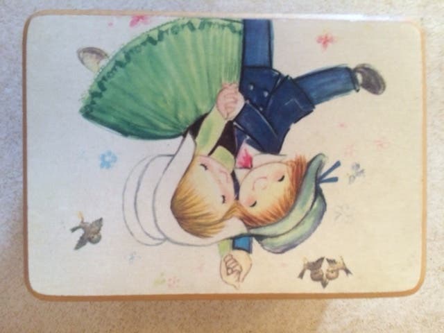 News small post card thumbnail