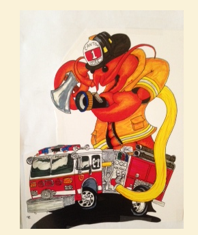 News small post card thumbnail