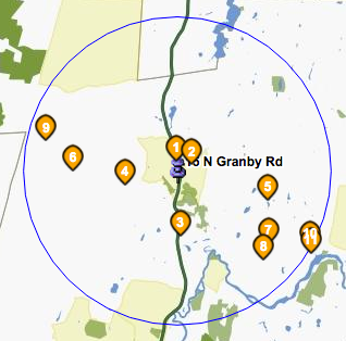 News small post card thumbnail