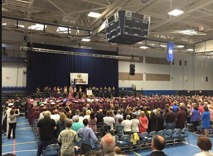 Photo Gallery Bethel High School Graduation 2015 Bethel, CT Patch