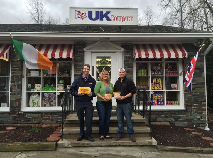 U.K. Gourmet Says Goodbye to Newtown, Hello to Bethel in New, Bigger