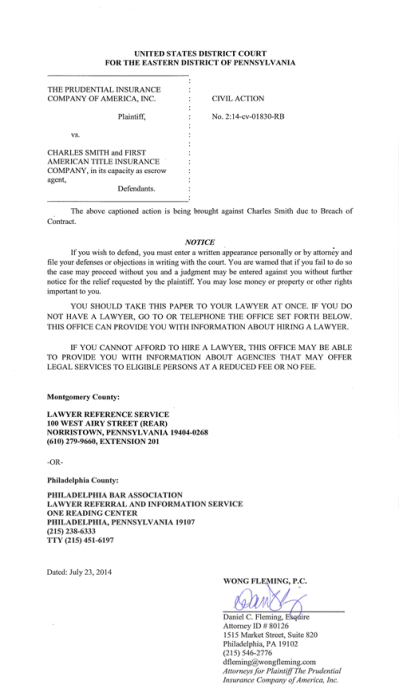 News small post card thumbnail