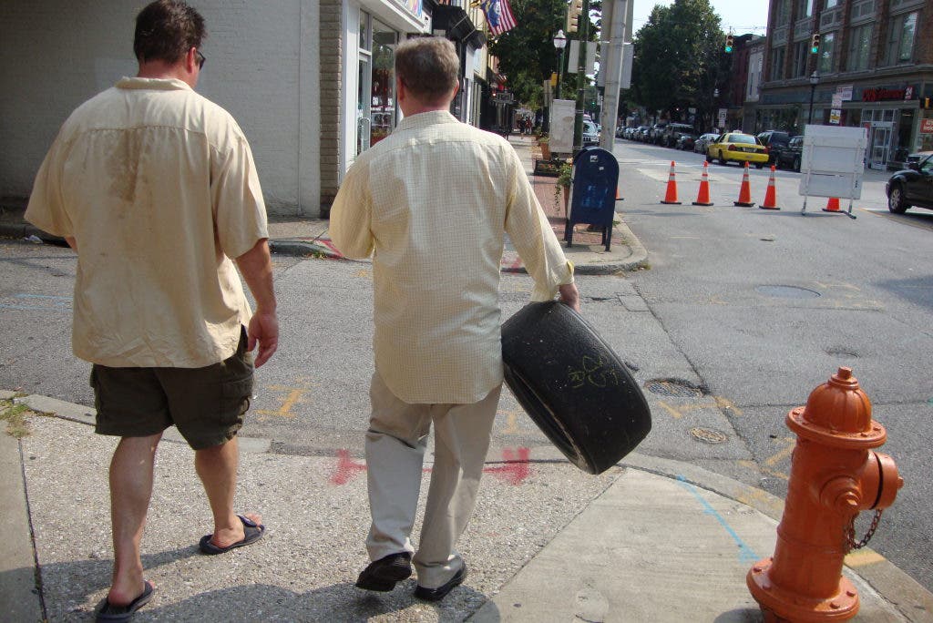 News small post card thumbnail