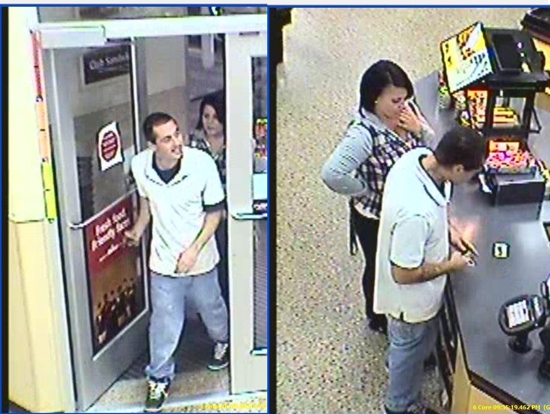 Do You Know Them? Brick Police Seek Public's Help In Credit Card Theft ...