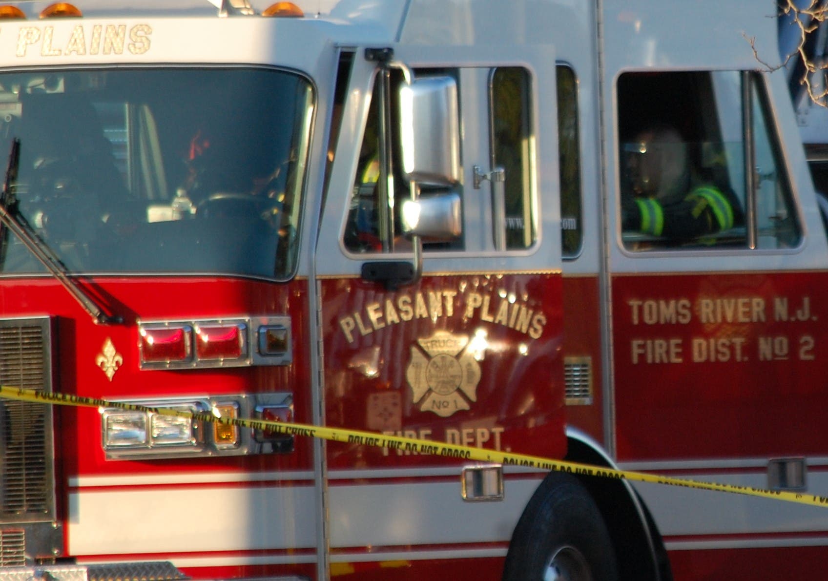 Two Blazes Keep Toms River Firefighters Busy Monday Night; No Injuries ...