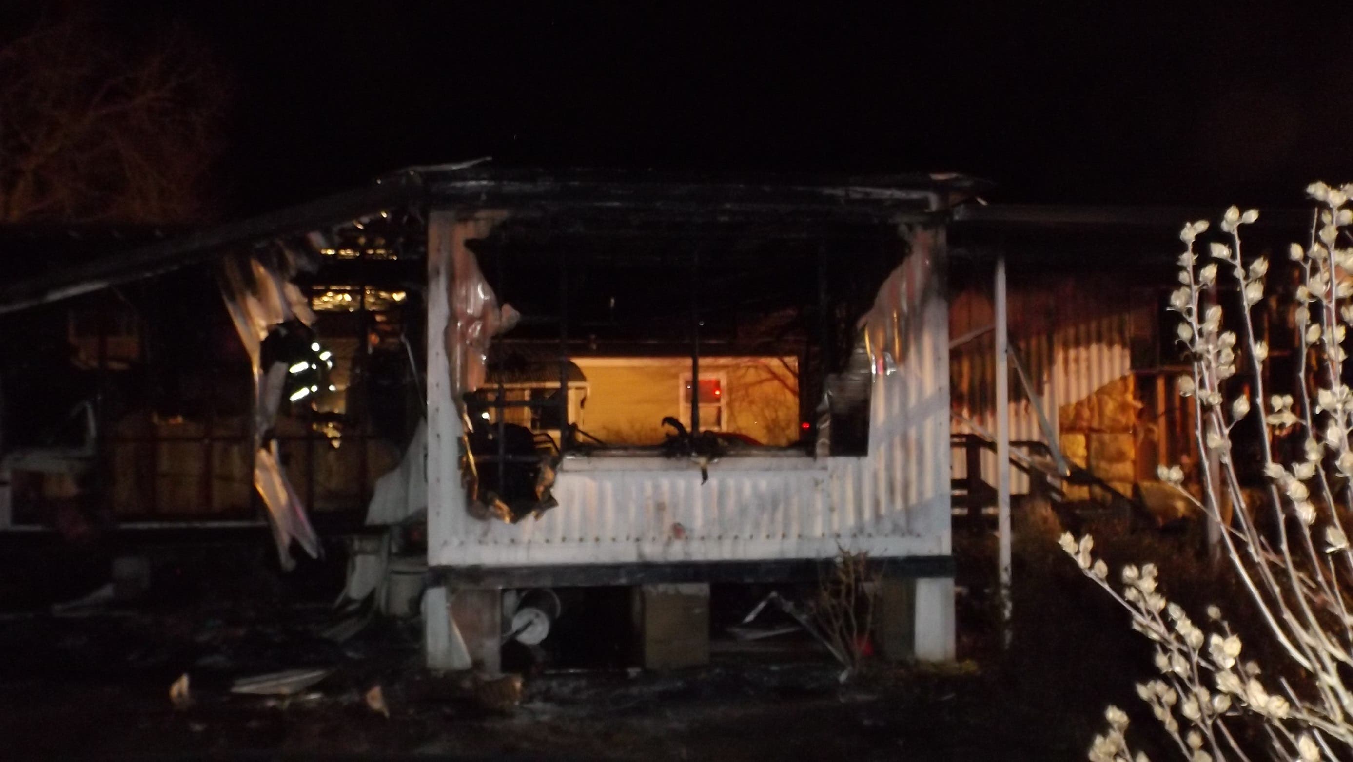 Christmas Fire Destroys Toms River Mobile Home, Kills Pets | Toms River ...