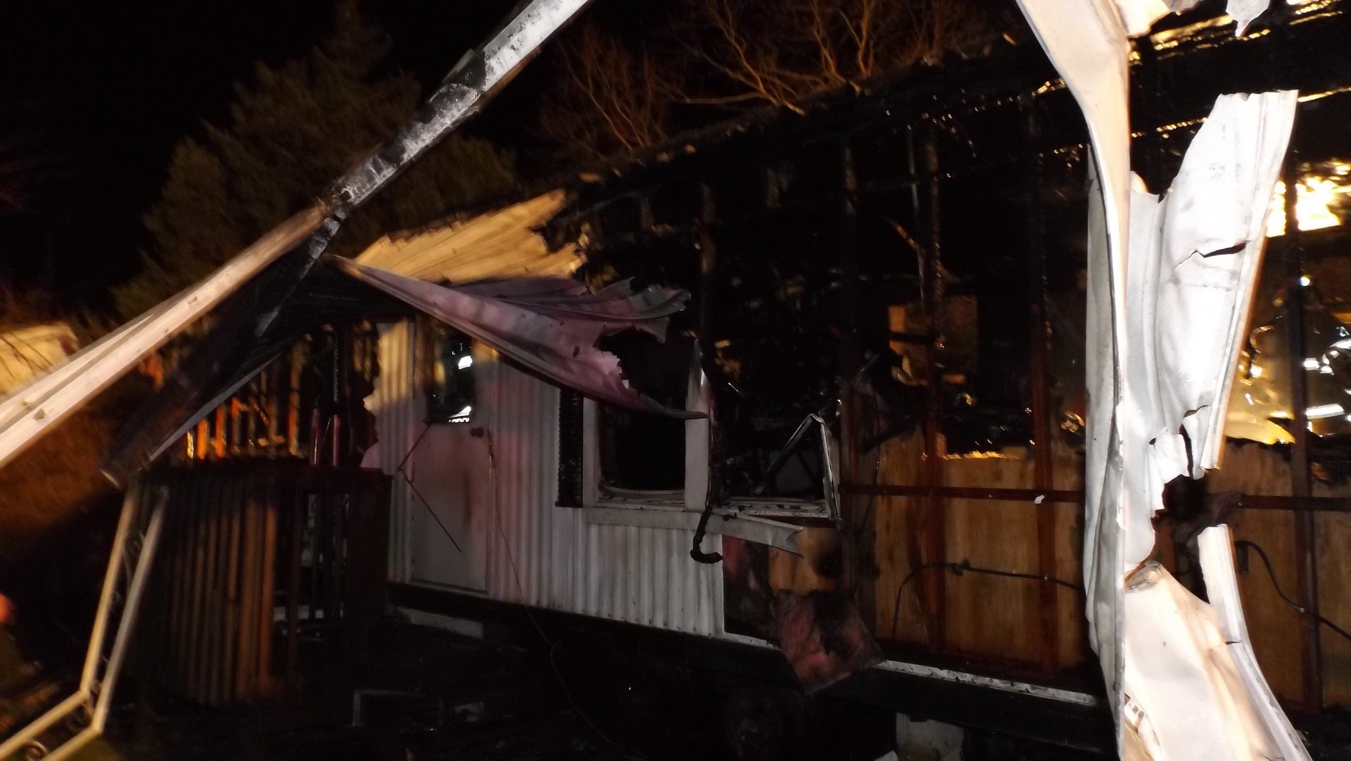 Christmas Fire Destroys Toms River Mobile Home, Kills Pets | Toms River ...