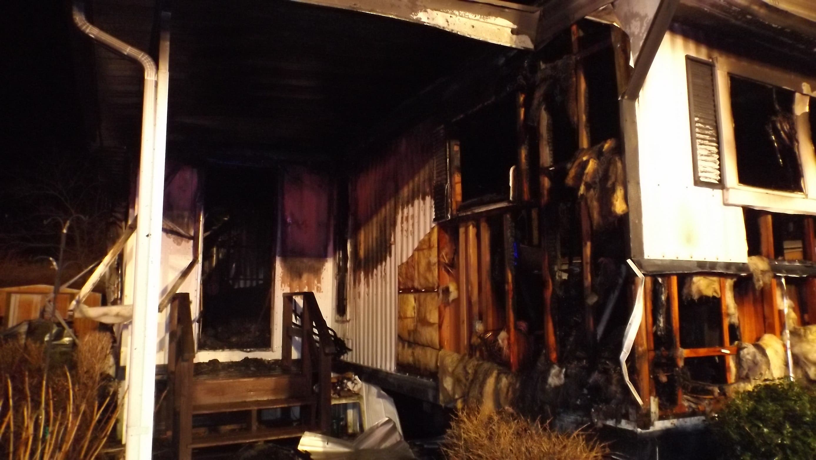Christmas Fire Destroys Toms River Mobile Home, Kills Pets | Toms River ...
