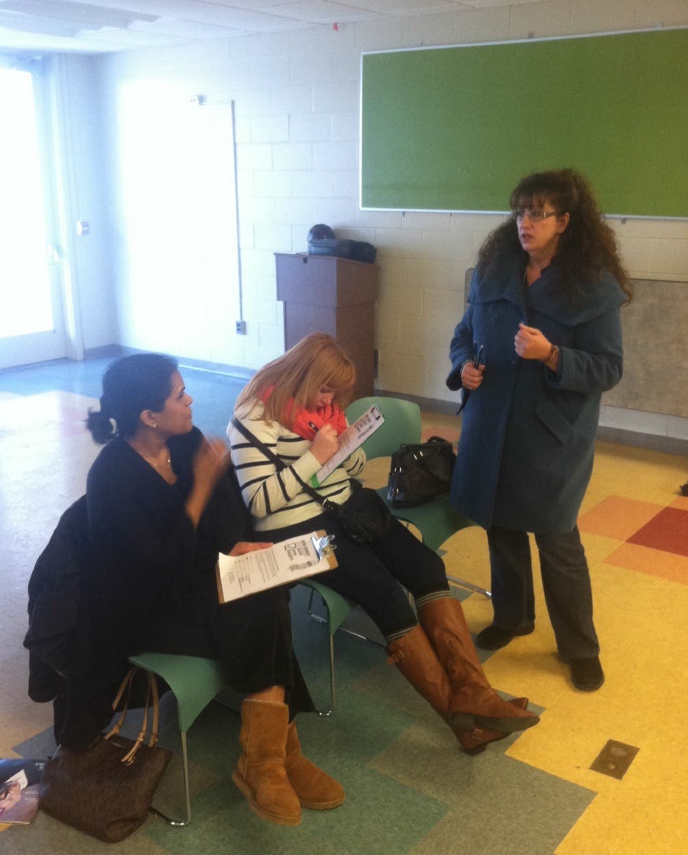 News small post card thumbnail