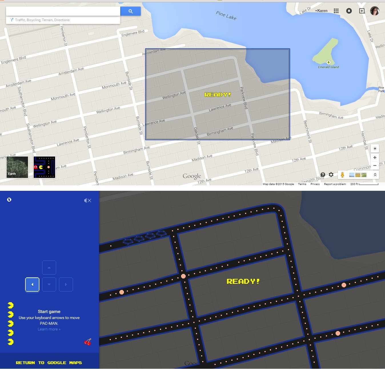 News small post card thumbnail