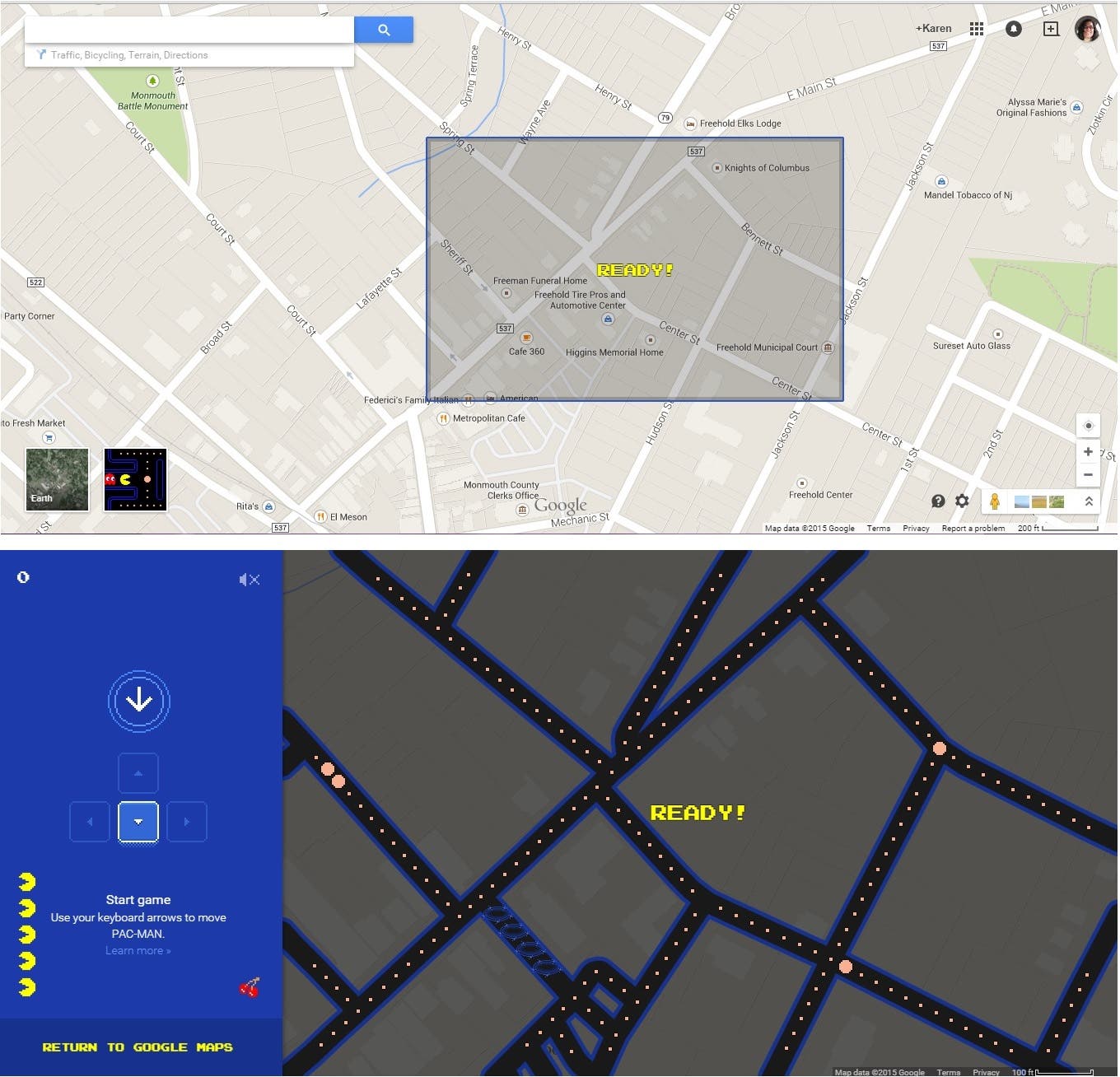 News small post card thumbnail