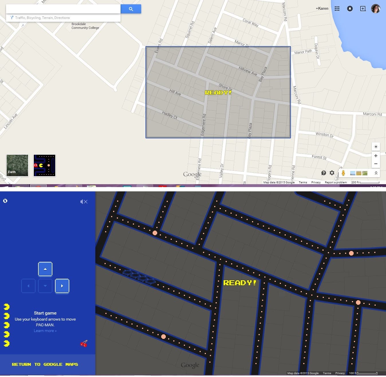 News small post card thumbnail