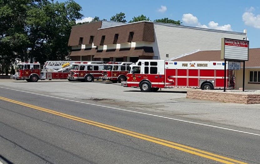 News small post card thumbnail