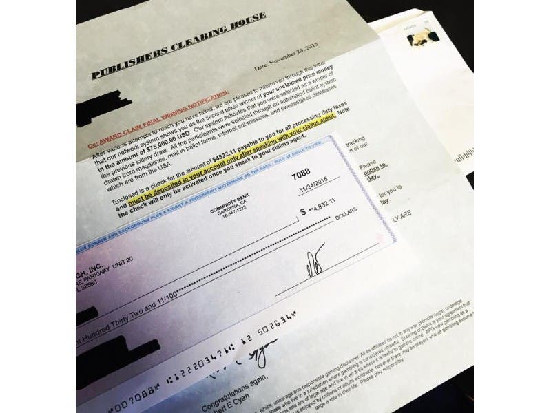 News small post card thumbnail