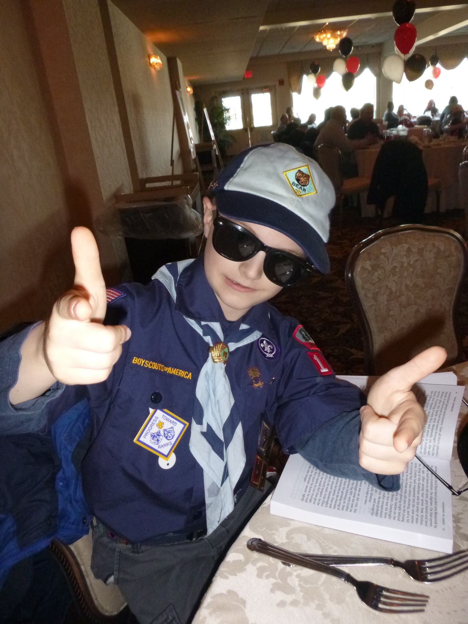 News small post card thumbnail