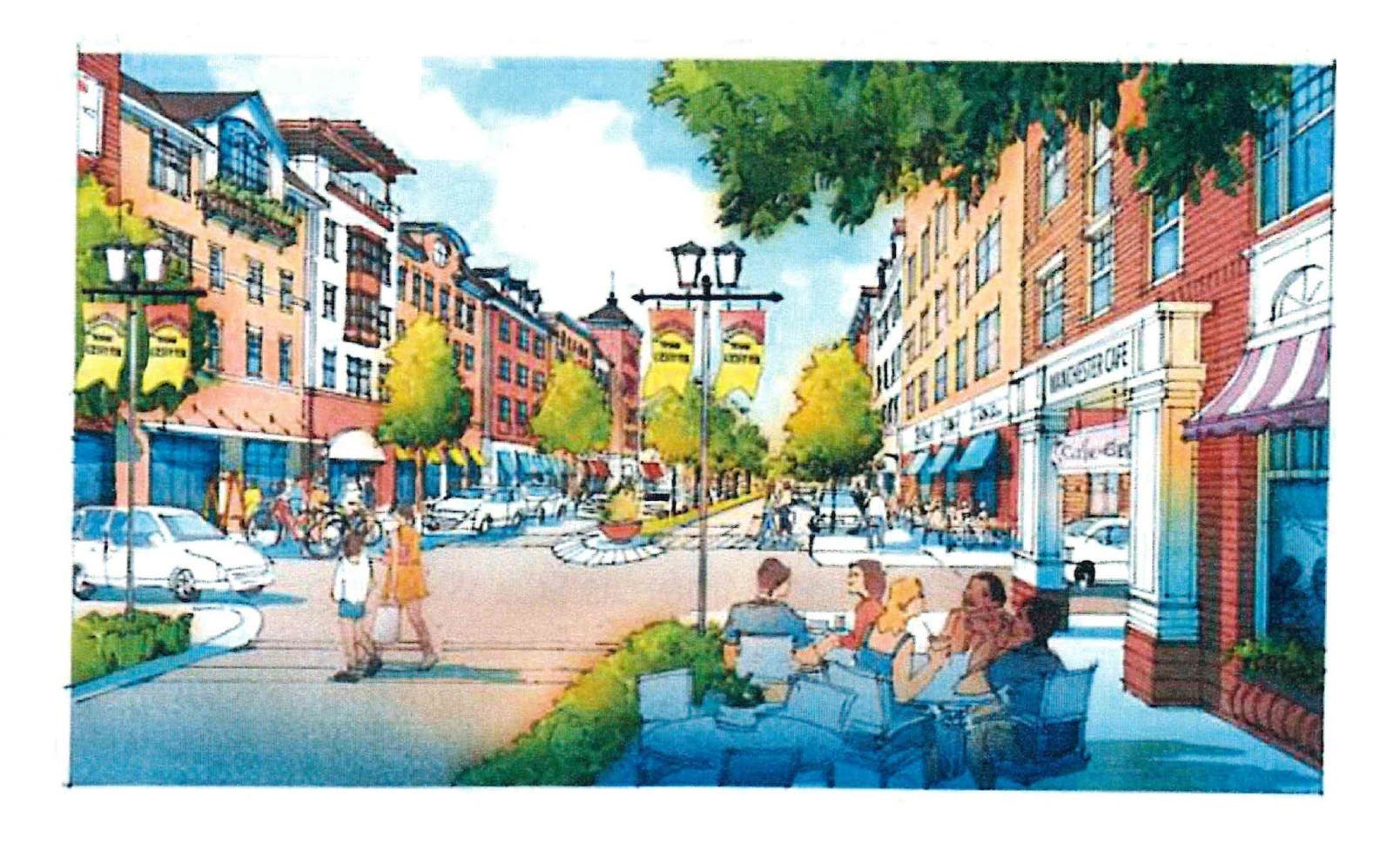 News small post card thumbnail