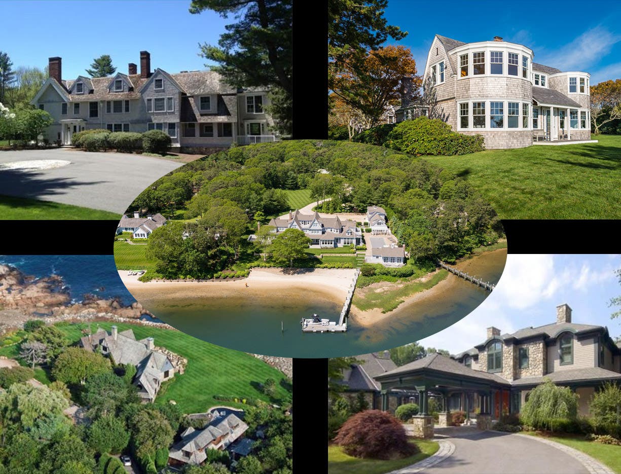 10 Most Luxurious Homes on the Market in Massachusetts Easton, MA Patch