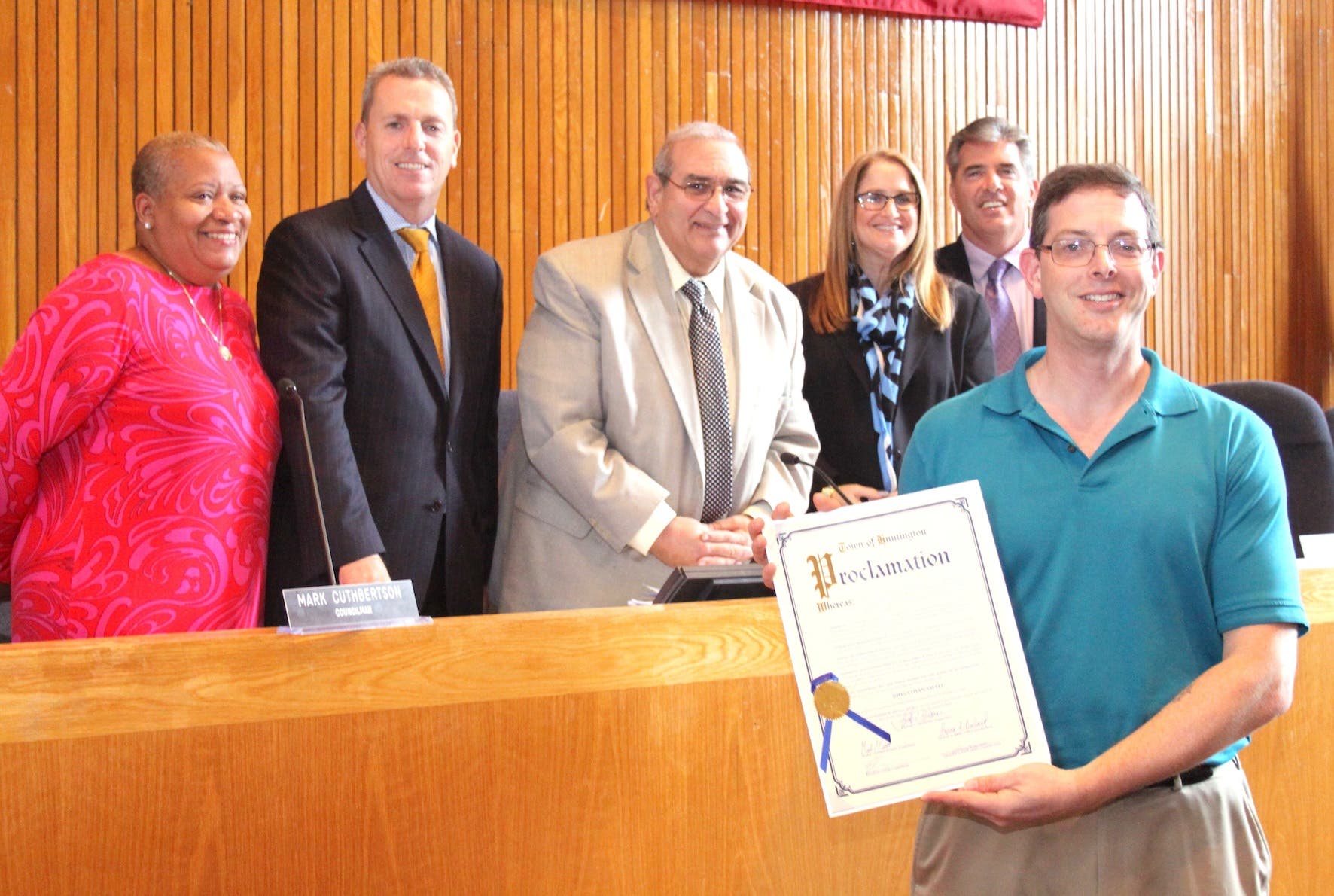 News small post card thumbnail