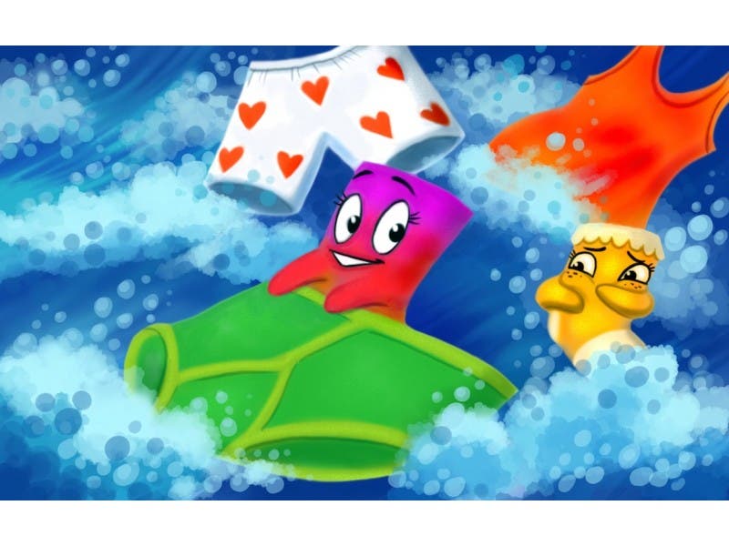 News small post card thumbnail
