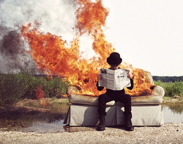 News small post card thumbnail